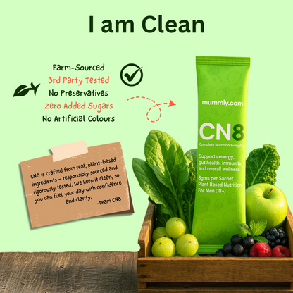 CN8 Men - All in One, Daily Nutrition