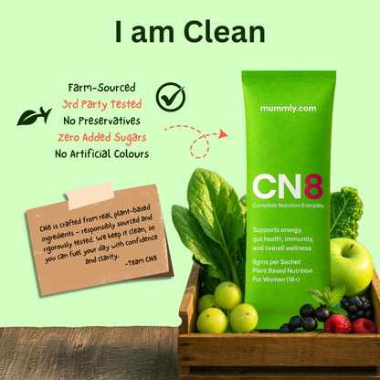 CN8 Women: All in One, Daily Nutrition