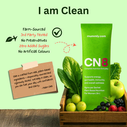 CN8 Women: All in One, Daily Nutrition