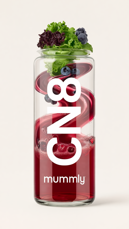 CN8 Women: Daily Super Multivitamin, Plant-Based
