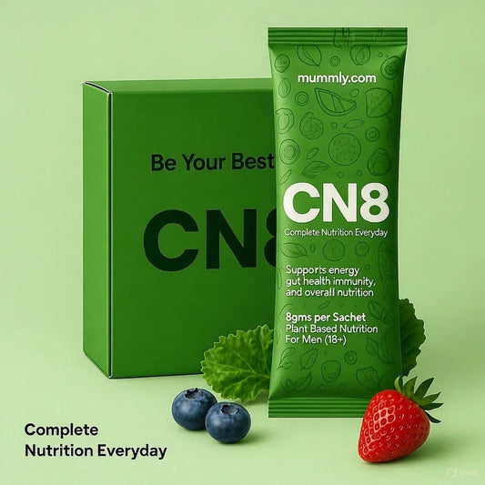 CN8 Men: All in One, Daily Nutrition