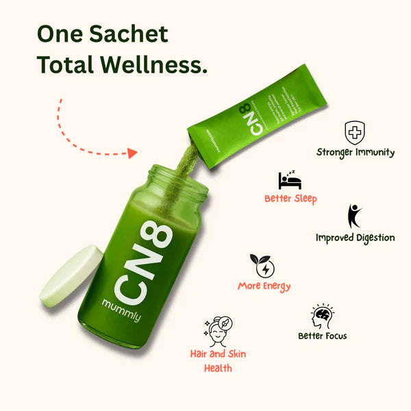 CN8 Men: All in One, Daily Nutrition